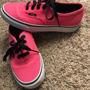 Vans shoes
